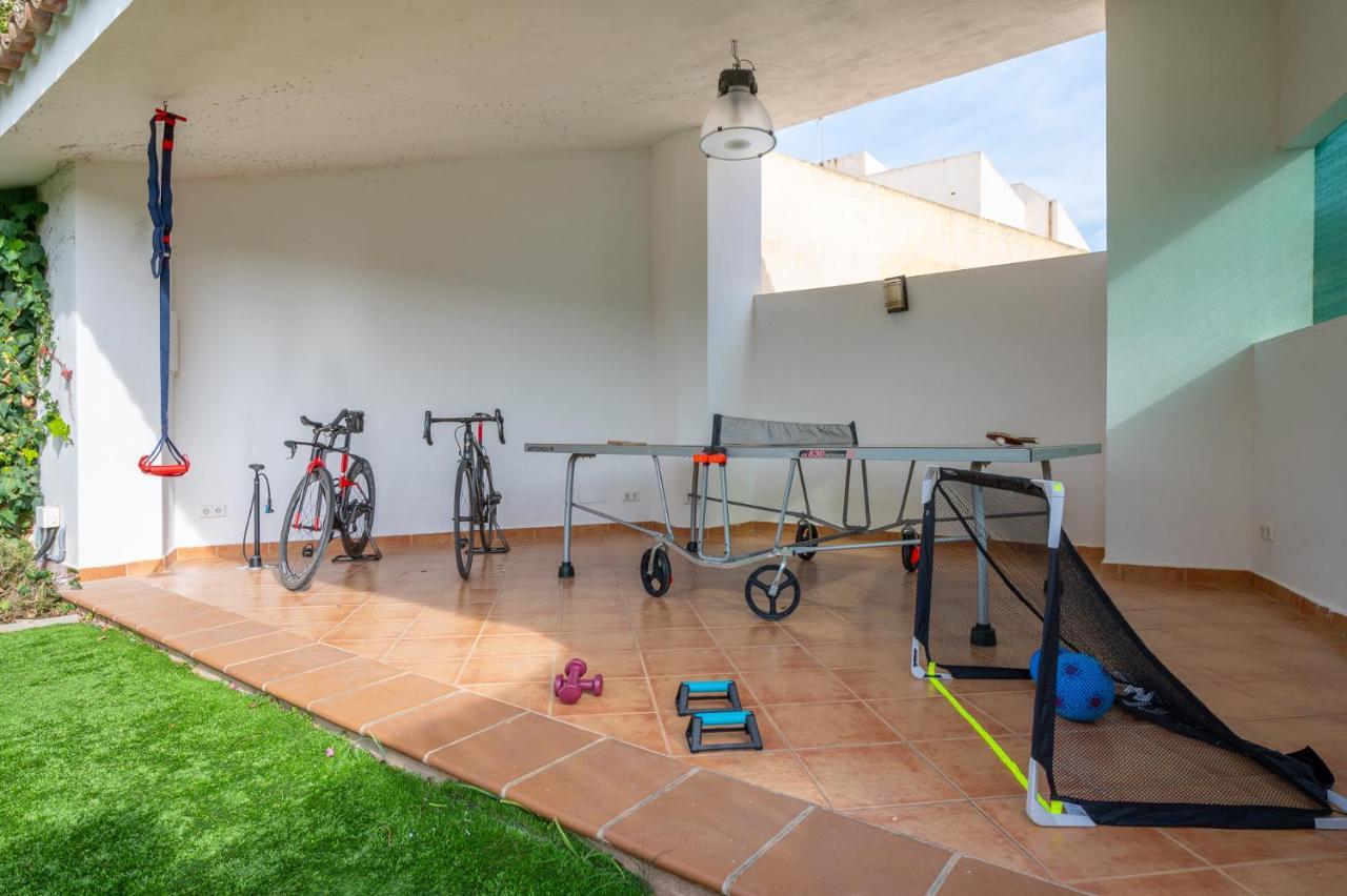 Villa Ca'N Alonso - Families & Athletes Only 帕爾馬 外观 照片