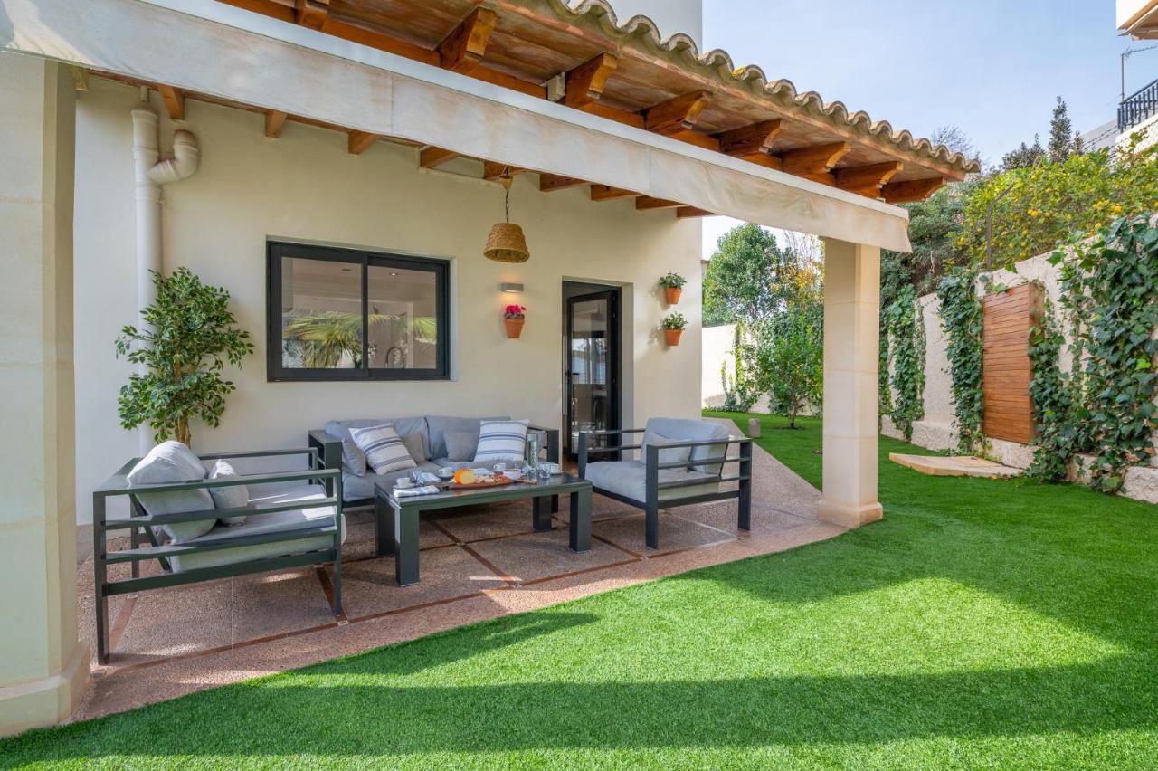 Villa Ca'N Alonso - Families & Athletes Only 帕爾馬 外观 照片
